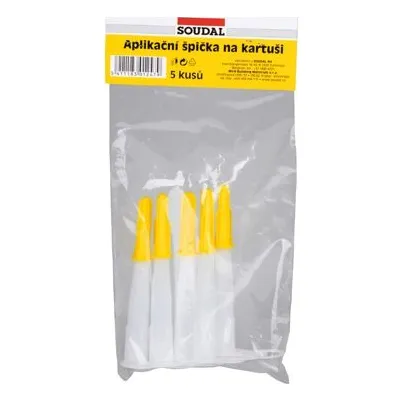 Produktbild von Soudal Ersatzapplikator für Kartuschen, 5 Stück