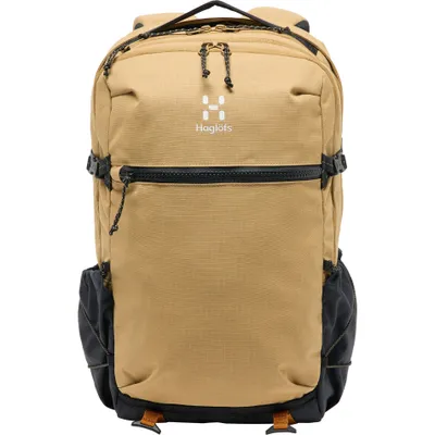 Produktbild von Haglöfs Rucksack Jarve Multi 28 - Cinnamon Brown/True Black