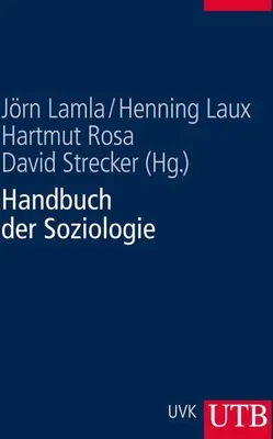 Obrázek produktu pro Handbuch der Soziologie