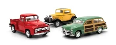 Produktbild von Metallmodell – Ford Classic