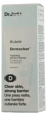 Productafbeelding van Dr. Jart+ DERMACLEAR, pH-neutrale, hydraterende reinigingsgel, 30 ml