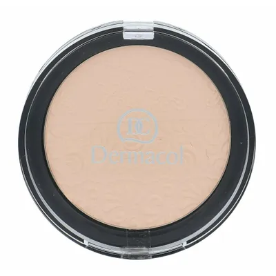 Image de Dermacol Compact Powder Poudre pour un visage unifié et éclairci No.4 8 g