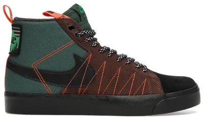 Produktbild von Nike SB Zoom Blazer Mid PRM Noble Green - EU 42.5