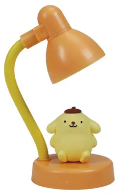 Obrázek produktu pro Sanrio Mini LED-Lampe mit Figur Pompompurin 11 cm