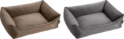 Produktbild von Hunter Orthopädisches Hundesofa Merida, Größe:L, Farbe:taupe
