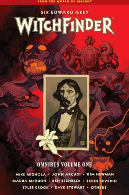 Produktbild von Witchfinder Omnibus Volume 1