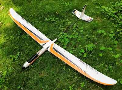 Obrázek produktu pro Hookll U-Glider RC letoun o rozpětí 1500 mm, materiál EPO, pevné křídlo, model letounu, možnost KIT/PNP, verze PNP.