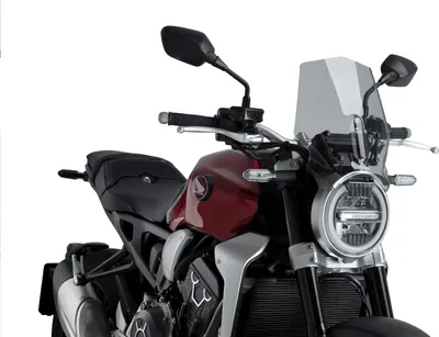 Produktbild von Puig Windschutzscheibe NG Sport getönt für CB 650/1000 R 2018-