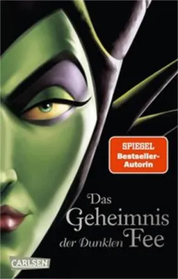 Produktbild von Disney Villains 4: Das Geheimnis der Dunklen Fee