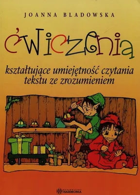 Obrázok produktu pre Ćwiczenia kształtujące umiejętność czytania tekstu ze zrozumieniem