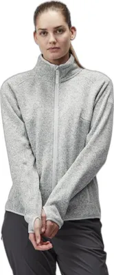 Immagine prodotto di Helly Hansen Varde 2.0 Pile Full Zip Grigio L Donna Grigio L
