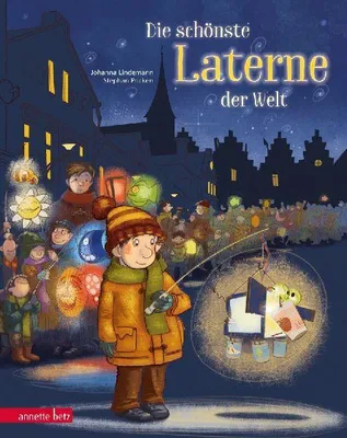 Produktbild von Die schönste Laterne der Welt