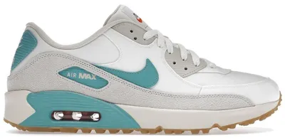 Produktbild von Nike Air Max 90 Golf Sail Washed Teal - EU 40