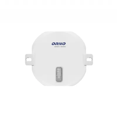 Obrázek produktu pro ORNO Smart Home roletové relé pro zapuštěnou montáž, bezdrátové ovládání, s rádiovým přijímačem, max. výkon motoru 300 W