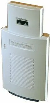 Produktbild von Cisco Aironet 1121G Radio access point - 802.11b, 802.11g, 54 Mbit/Sek, 125 m, 2.4 GHz, 213 m, DSSS, SNMP 1, SNMP 2, Telnet, HTTP