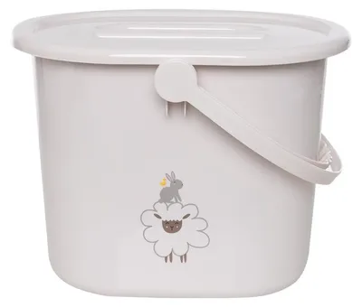Produktbild von Bebe-Jou Tiny Sheep Windeleimer | Windeleimer