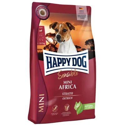 Image de HappyDog 4kg Sensible Mini Afrique
