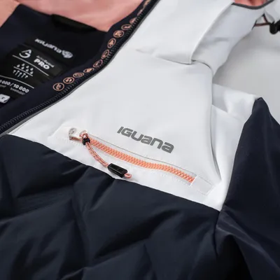 Zdjęcie produktu dla Damska kurtka ocieplana Ambla W outdoor