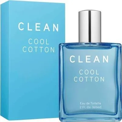 Zdjęcie produktu dla Clean Cool Bawełna woda toaletowa dla kobiet 60 ml