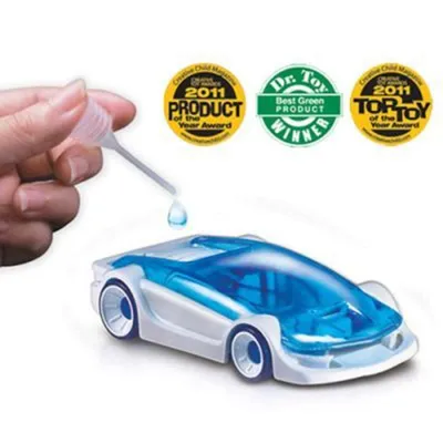 Image de Kit interactif - Voiture d'eau salée Daklos