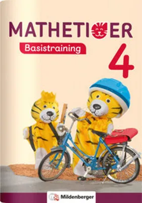 Zdjęcie produktu dla Mathetiger Basistraining 4