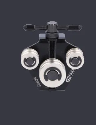 Produktbild von KS TOOLS Biegewerkzeug Bremsleitung 120.1004 85mm 70mm 40mm Werkzeugstahl 265g