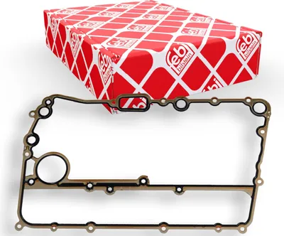 Produktbild von FEBI BILSTEIN Ölkühler-Dichtung 107788 für SCANIA P,G,R,T - series Gummi 0,096kg