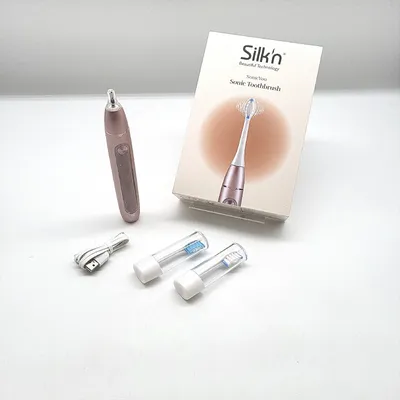 Produktbild von Silk'n SonicYou Ultraschall Gesichtsreinigungsgerät in rose