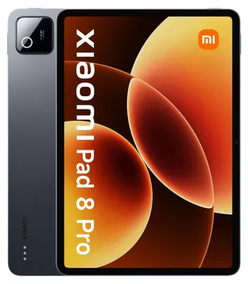 Produktbild von Xiaomi Pad 8 Pro 12/WiFi Grau - 11.2" 3.2K Display Snapdragon 8 - Tablet - Qualcomm Snapdragon