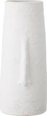 Produktbild von Berican Deko-Vase, Weiß, Terrakotta