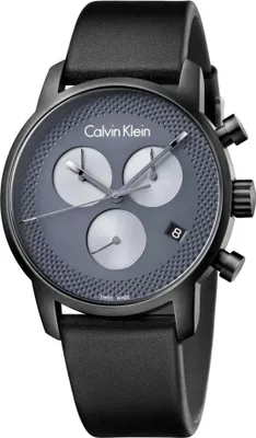Immagine prodotto di Calvin Klein City K2G177C3 Herrenchronograph Swiss Made