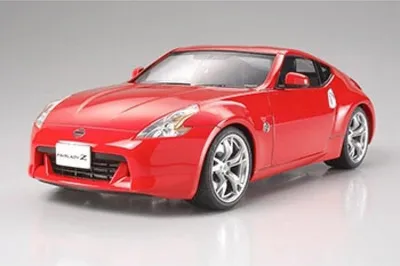 Produktbild von Tamiya Nissan 370 Fairlady Z 1:24