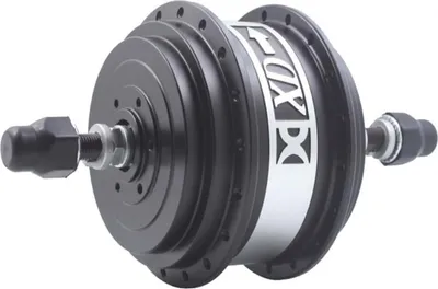 Obrázok produktu pre windmeile x Xiongda | 2-rýchlostný nábojový motor s dvojitou rýchlosťou 36V 250W predný motor predného kolesa, bicykel, e-bike, elektrický pedelec