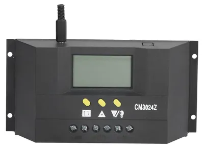 Produktbild von CM3024Z 30A Solarladeregler LCD-PWM Photovoltaik