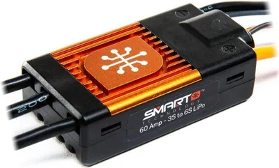 Produktbild von Spektrum Smart Regler Wechselstrom Avian 60A C 6S IC5