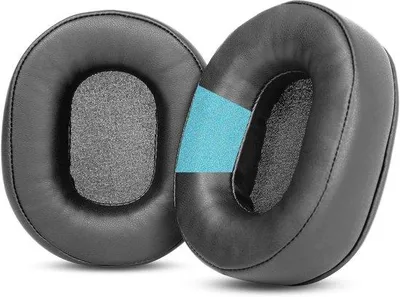 Productafbeelding van Comfortabele Oorkussens voor Positieve Vibratie XL Hoofdtelefoon