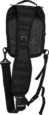 Produktbild von Brandit BD8036 | US Cooper Shoulder Bag One Size - Farbe: Black - Größe: One Size