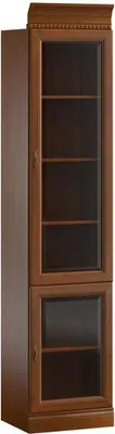 Produktbild von Vitrine Glasvitrine Schaukasten Glasschrank Schrankvitrine Regalvitrine