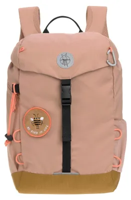 Produktbild von LÄSSIG Kinder Wanderrucksack Kinderrucksack mit Brustgurt gepolsterte Schultergu