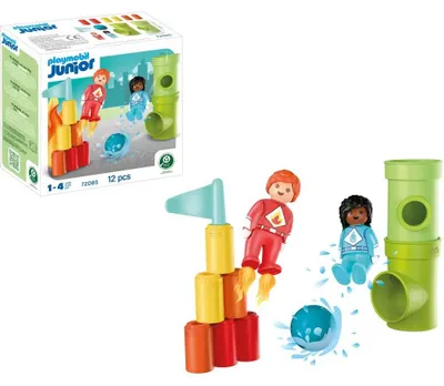 Produktbild von PLAYMOBIL Junior: Superhero Action Figur   Kinder  One Size