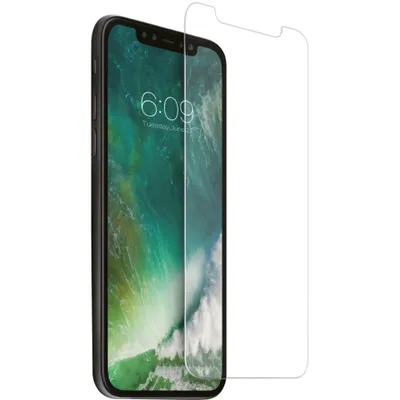 Obrázek produktu pro nevox NEVOGLASS, Apple, iPhone 14, Odolné proti poškrábání, Odolný proti rozbití, Průhledná, 1 kusů