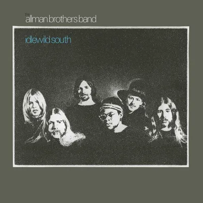 Produktbild von Allman Brothers Band,The-Idlewild South (1LP)