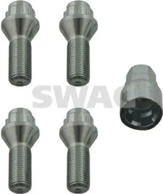 Produktbild von SWAG VORNE HINTEN Felgenschlösser für BMW 7 E65 E66 E67