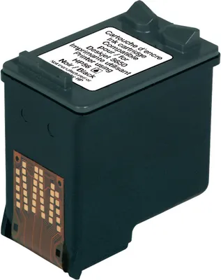 Produktbild von Tinte für HP Color Copier 410/ Deskjet 9680/ 9670/ 9660/ 9650/ 5850/ 5150/ 450WBT/ 450CI/ 450CBI/ 45
