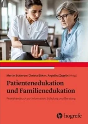 Image de Patientenedukation und Familienedukation