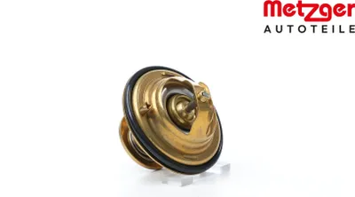 Produktbild von METZGER Thermostat Kühlmittel 88°C für AUDI A4 Avant (8ED, B7) A4 Avant (8E5, B6) A4 Limousine (8D2, B5) A4 Avant (8D5, B5) für VW PASSAT Variant