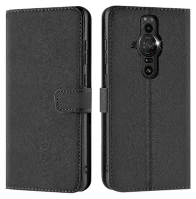 Obrázok produktu pre Puzdro typu kniha pre Sony Xperia PRO-I Cover Flip Cover Puzdro na mobilný telefón Ochranné puzdro
