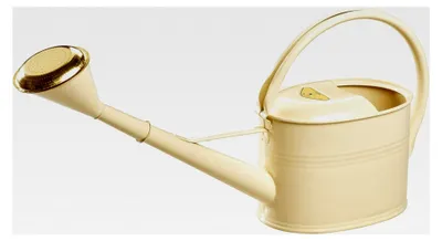 Produktbild von Gießkanne Slimcan 4 Liter in Creme