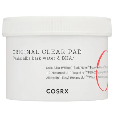 Produktbild von Gesichtspeeling Cosrx Original Clear Wattetabs (70 uds)