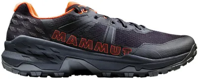 Produktbild von Mammut Sertig II Low GTX sportlicher Schnürer Schwarz